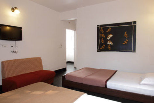 Wise Owl Comfotel Kalkutta Exterior foto