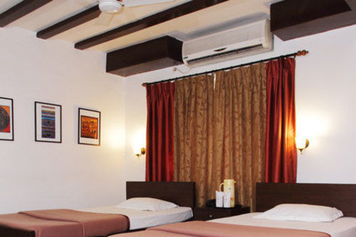 Wise Owl Comfotel Kalkutta Exterior foto